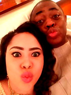 Acquittal: Fani-Kayode, girlfriend, others party