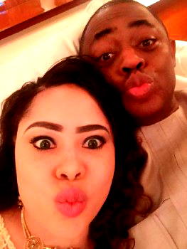 Acquittal: Fani-Kayode, girlfriend, others party