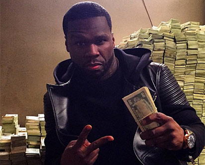 Here's how 50 Cent went broke