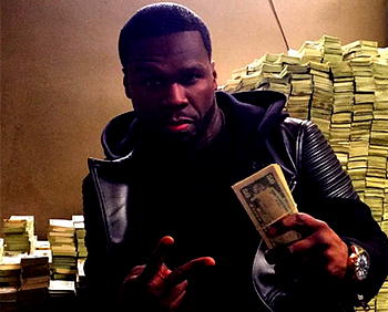Broke 50 Cent celebrates birthday, settles bankruptcy case
