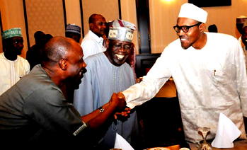 “You didn’t make Buhari president; I did the battle,” Amaechi tackles Tinubu