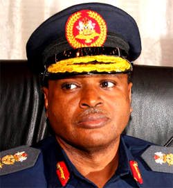 My agenda for Air Force – Abubakar, CAS