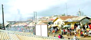 The day Abuja villagers  received their ‘healing’