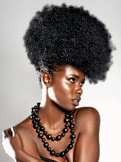 Why Nigerian women are going natural