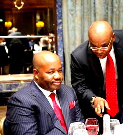 Feud between Akpabio,  Emmanuel imaginary – PDP Elders