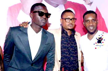 Shina Peller unveils record label, new artistes
