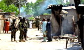 5 officials of UN, Boundary Commission killed in Cameroon