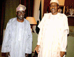 Buhari, APC have 100 days of honeymoon before executing ‘change’ programme – Tinubu