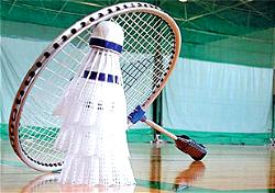 Mutual Benefits Badminton Championship: Olufuwa, Shehu progress