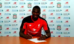 Liverpool signs Benteke