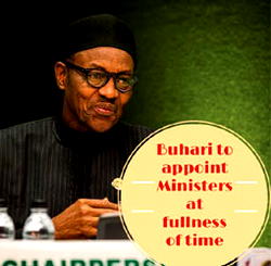 Waiting for Buhari’s cabinet and change