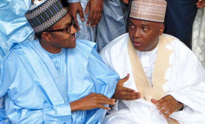 Senate and Buhari’s Anti Graft War