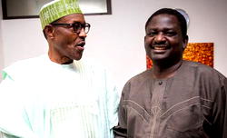 Anti-Corruption: Buhari’s first suspect won’t find it funny, says Adesina