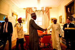 Buhari visit to U.S: What you must know about 191-yr-old Blair House
