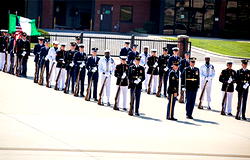 Senegal signs accord giving US forces permament access to country