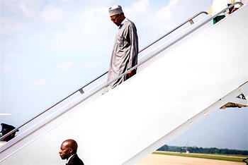 Going to America: The Buhari-APC style (1)