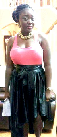 Whoever says acting is not lucrative is lying  — Bukky Fagbuyi
