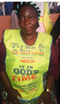 How I overcame breast cancer in church— Nurse
