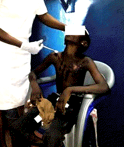 ‘How my father beat me with barbed wire because of mum’