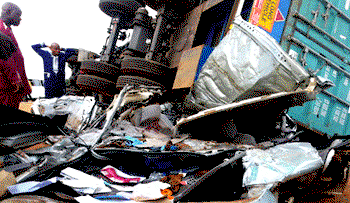 Six die, 14 injured in Sokoto auto crash