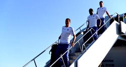 Video: Mikel, Moses, Hazard lead Chelsea training