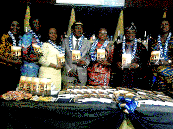 I chose medicine but writing chose me – Mbadugha