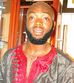 Any child born and named Goodluck will be great in life – Cyril Chukwuemeka