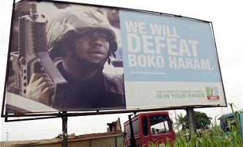 Nigerians united to defeat Boko Haram – FG