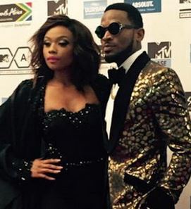 How D’banj, boo celebrated MAMA awards
