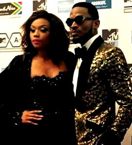 How D’banj, boo celebrated MAMA awards