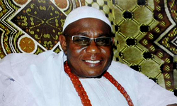 Whoever sits on the Ooni throne is Yoruba father   – Oba Aladelusi, the Deji of Akure