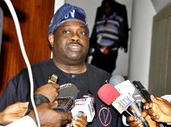 Dele Momodu visits Buhari