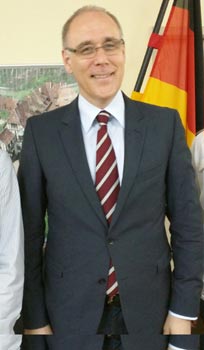 Nigeria should increase effort on agriculture, energy — Derus