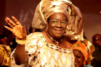 Tribute to Auntie Chinyere
