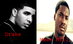 Rap kings at war: Drake lambasts Meek Mill