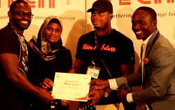Drone Club wins Tech+ 2015 most innovative solution award