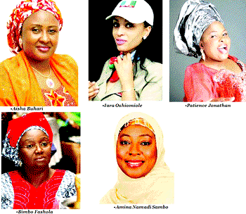 Much ado about First Ladyship