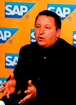 We will train 20,000 African youths in software code — SAP President, EMEA