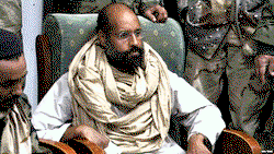 UN ‘disturbed’ by Libya death sentences for Kadhafi loyalists