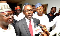 Gbajabiamila explains why  Buhari failed to disclose NASS budget