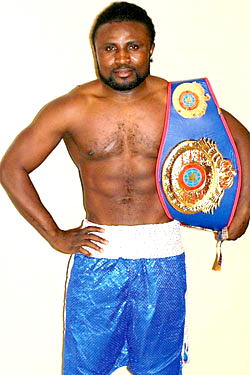 Gifted eyes six more bouts to challenge Tripple G