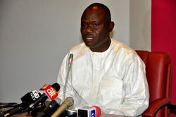 I’m hale and hearty, says  ex-President Jonathan’s CSO, Obua