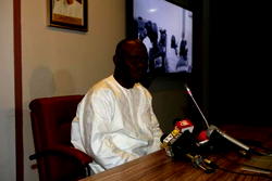 I am alive, hale and hearty —Detained Jonathan’s ex-CSO