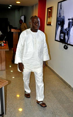 Jonathan’s CSO Obua released