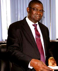 Haruna Jauro takes over as acting D-G, NIMASA