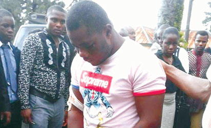 This man killed 7 including girlfriend in one day