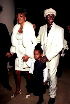 Jeers as Bobby Brown accuses daughter’s boyfriend of killing her, Whitney Houston