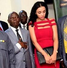 Iara Oshiomhole, 334 other foreigners get Nigerian citizenship