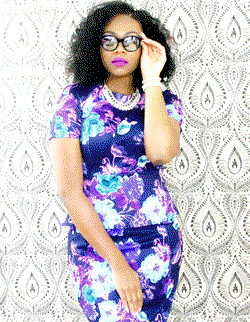 Being on cover of Boots magazine has made me confident – Ijeoma Kalu