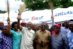 EDO: Day Rice man dumped PDP for APC